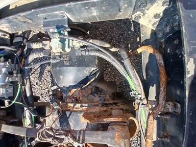 Meritor MDL2014X Front Differential for a 2013 Volvo VNM200