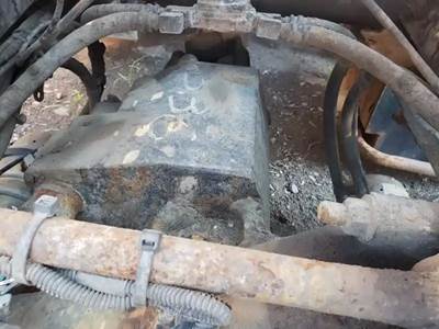 Meritor-Rockwell MD20143 Front Differential for a 2008 Volvo VNL