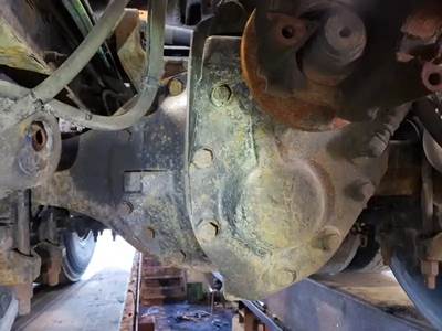 Meritor-Rockwell MDL2014X Front Differential for a 2019 International LT625