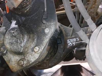 Meritor-Rockwell MD2014X Front Differential for a 2015 Freightliner CASCADIA PX125064S T