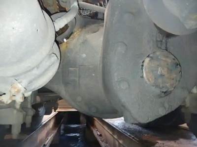 Meritor-Rockwell MD2014X Front Differential for a 2013 International PROSTAR+ 122