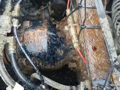 Meritor-Rockwell MD2014X Front Differential for a 2015 Volvo VNL