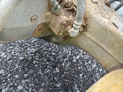 Meritor-Rockwell Front Differential for a 2015 International PROSTAR+ 122