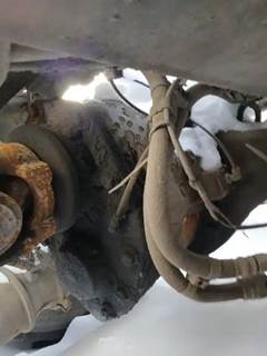 Meritor-Rockwell MDL2014X Front Differential for a 2012 Volvo VNL