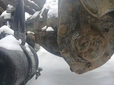 Meritor-Rockwell MDL2014X Front Differential for a 2018 Freightliner CASCADIA PT126064S T