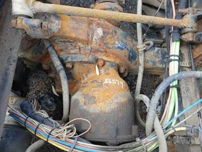 Meritor-Rockwell MP2014X Front Differential for a 2015 International PROSTAR