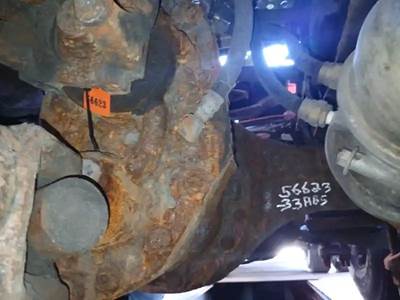 Meritor-Rockwell MP2014X Front Differential for a 2018 International LT625