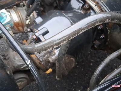 Meritor-Rockwell MP2014X Front Differential for a 2015 International PROSTAR+ 122