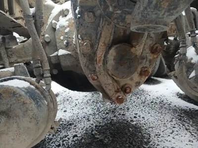 Meritor-Rockwell MP2014X Front Differential for a 2014 Freightliner CASCADIA PX125064S T