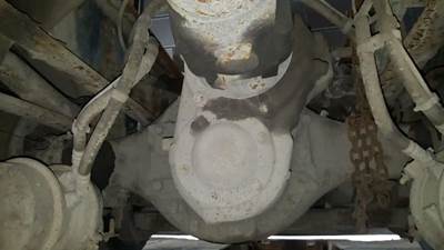 Meritor-Rockwell Front Differential for a 2008 Volvo VNL