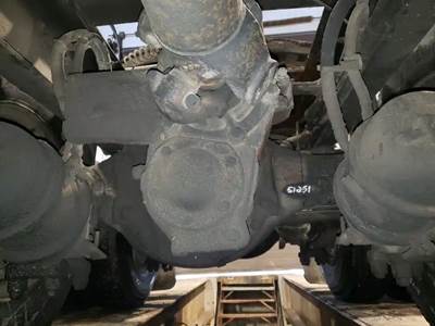 Meritor-Rockwell Front Differential for a 2008 Freightliner COLUMBIA CL-120