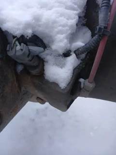 Meritor-Rockwell Front Differential for a 2016 Freightliner CASCADIA PX125064S T