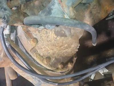 Meritor-Rockwell Front Differential