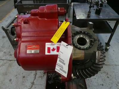 Meritor-Rockwell RD23-160 Front Differential