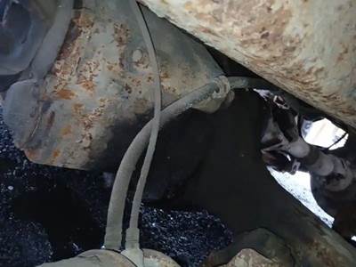 Meritor-Rockwell RD23-160 Front Differential for a 1999 International F-2674