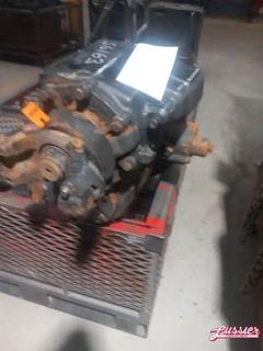 Meritor-Rockwell RDL20-145 Front Differential for a 2005 Volvo VNM