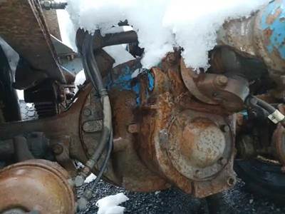 Meritor-Rockwell RDL23-160 Front Differential for a 1999 International F-2674