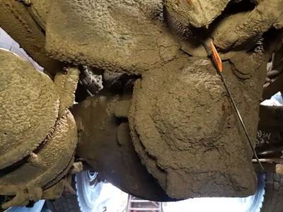 Meritor-Rockwell RP20-145 Front Differential for a 2002 Freightliner CENTURY CLASS CST120