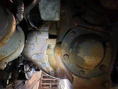 Meritor-Rockwell RP20-145 Front Differential for a 2005 International 9200I