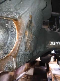 Meritor-Rockwell RP20-145 Front Differential for a 2006 International 9400I