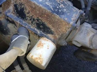 Meritor-Rockwell RP20-145 Front Differential for a 2005 Freightliner COLUMBIA CL-120