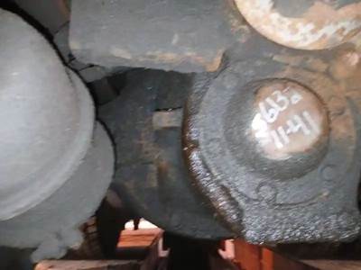 Meritor-Rockwell Front Differential for a 2008 Western Star 4900SA