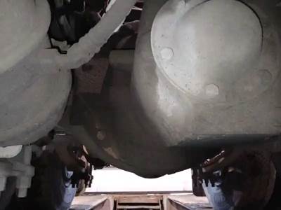 Meritor-Rockwell RPL20145 Front Differential for a 2004 Sterling L9500 (LT9513)