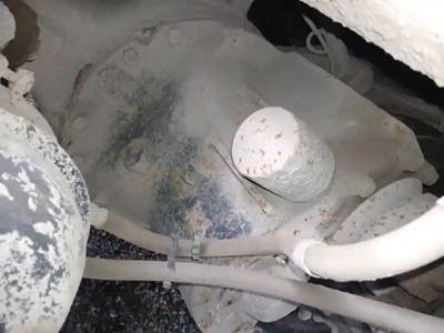 Meritor-Rockwell RPL23160 Front Differential for a 1999 Sterling A9500