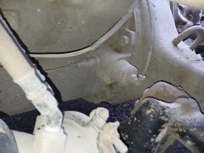 Meritor-Rockwell RPL23160 Front Differential for a 2005 Sterling A9500