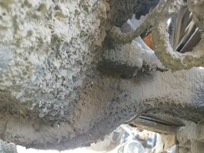 Meritor-Rockwell RPL23164 Front Differential for a 1999 Mack CL-713