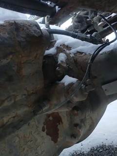 Meritor-Rockwell RPL23164 Front Differential for a 2016 Freightliner CASCADIA PX125064S T