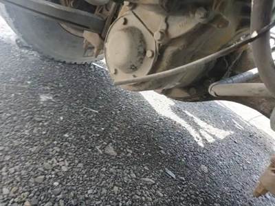 Rockwell RD20145 Front Differential for a 2010 International TRANSTAR 8600