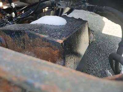 Rockwell RD20145 Front Differential for a 2011 Volvo VNL