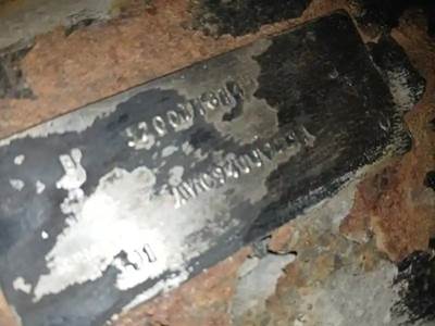 Rockwell RD20145 Front Differential for a 2002 International 9100I