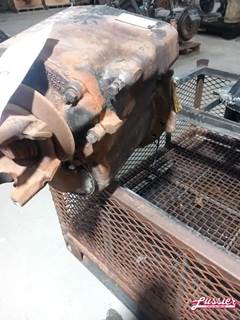 Rockwell RD20145 Front Differential for a 2009 Volvo VNL