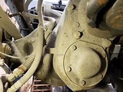 Rockwell RDL20145 Front Differential for a 2008 Volvo VNL