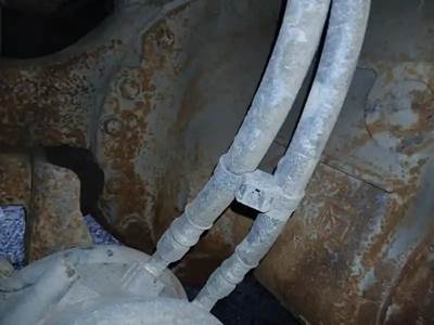 Rockwell RDL23164 Front Differential for a 2012 Freightliner M2 112