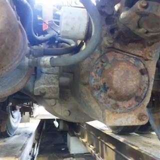 Rockwell RP20145 Front Differential for a 2007 International 9900I