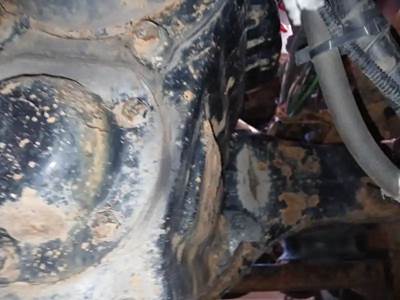 Rockwell RP20145 Front Differential for a 2000 Volvo VNL64T420