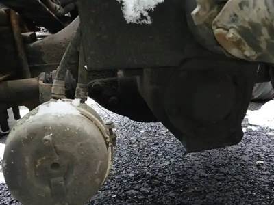 Rockwell RP20145 Front Differential for a 2003 Volvo VN