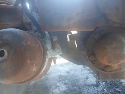 Rockwell RP20145 Front Differential for a 1999 Western Star 4964FX