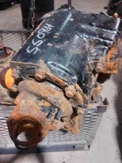 Rockwell RP23160 Front Differential for a 2006 Freightliner COLUMBIA CL-120