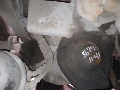 Rockwell RPL20145 Front Differential for a 2007 Freightliner COLUMBIA CL-120