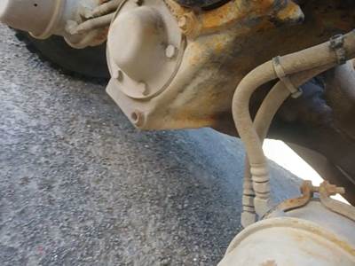 Rockwell RPL20145 Front Differential for a 2007 Volvo VNM