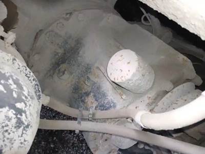 Rockwell RPL23160 Front Differential for a 1999 Sterling A9500