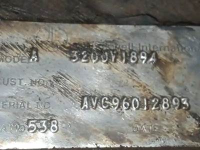 Rockwell RPL23160 Front Differential for a 1996 Ford LTS-9000