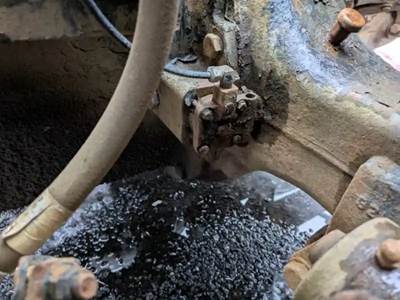 Rockwell RPL23160 Front Differential for a 1996 Western Star 4964F