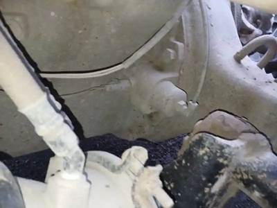 Rockwell RPL23160 Front Differential for a 2005 Sterling A9500