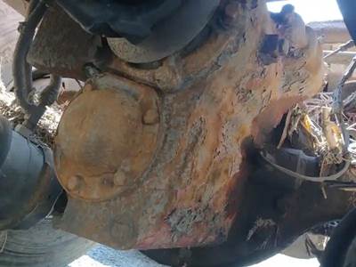 Rockwell RPL23160 Front Differential for a 2013 Western Star 4900FA
