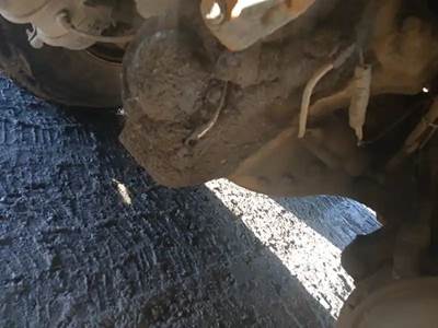 Rockwell RPL23164 Front Differential for a 2005 International 5600I